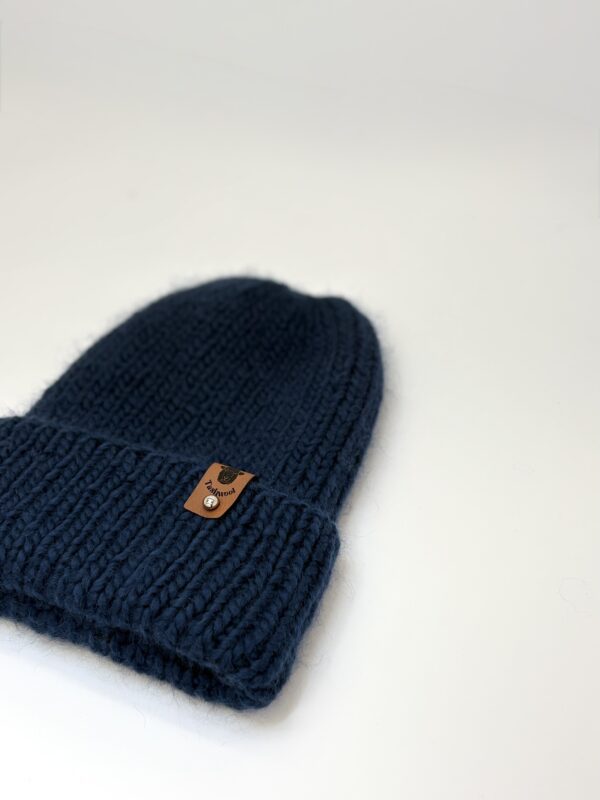 Nuka czapka - Zdjęcie 2